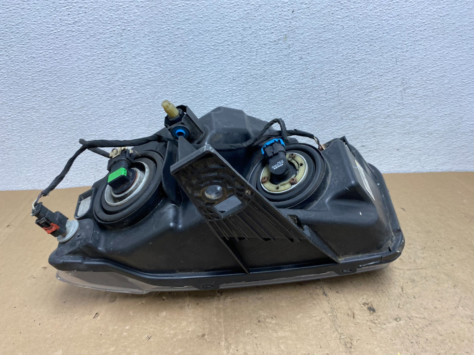2011-2013 Jeep Grand Cherokee Right Passenger Halogen Headlight AC7247 DW9