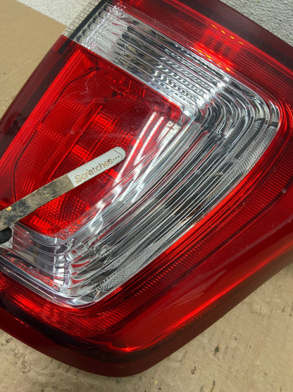 2016 -2019 Ford Explorer Right Passenger Side Rh Tail light AI1320 LK3