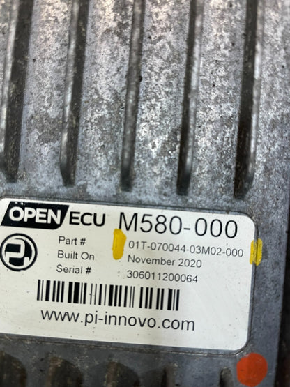 Open Ecu M580 01T-070044-03M02-000 Module T2774 PS3