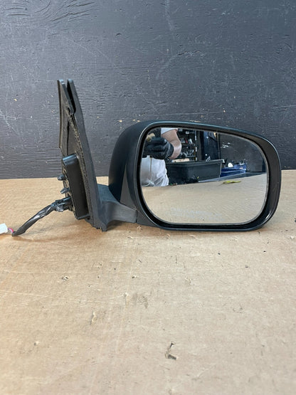 2006 to 2008 Toyota RAV4 Right Passenger RH Side View Door Mirror AE8501 DW9