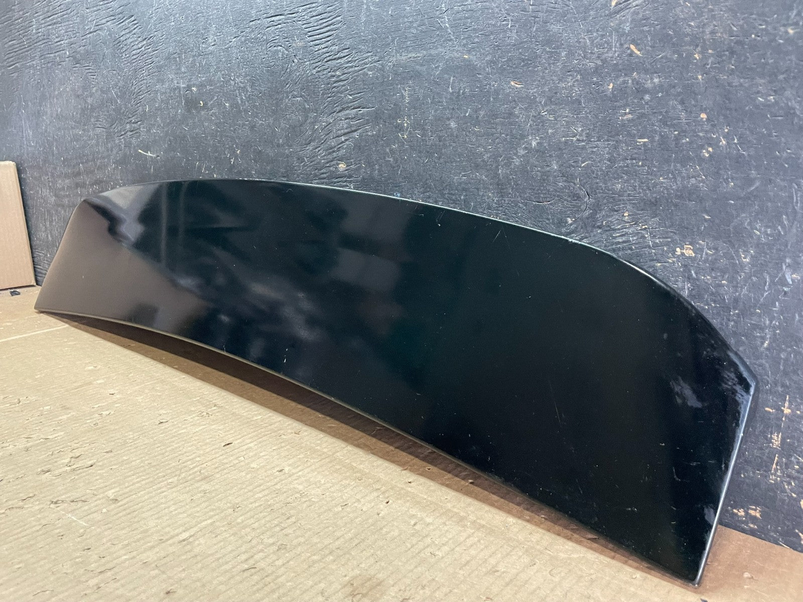 2010 to 2015 Toyota Prius Hybrid Rear Wing Trunk Spoiler Oem AB3223 DG1