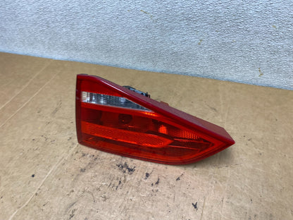 2009 to 2012 Audi A4 Sedan Right Passenger Rh Inner Tail Light T3253 DW1
