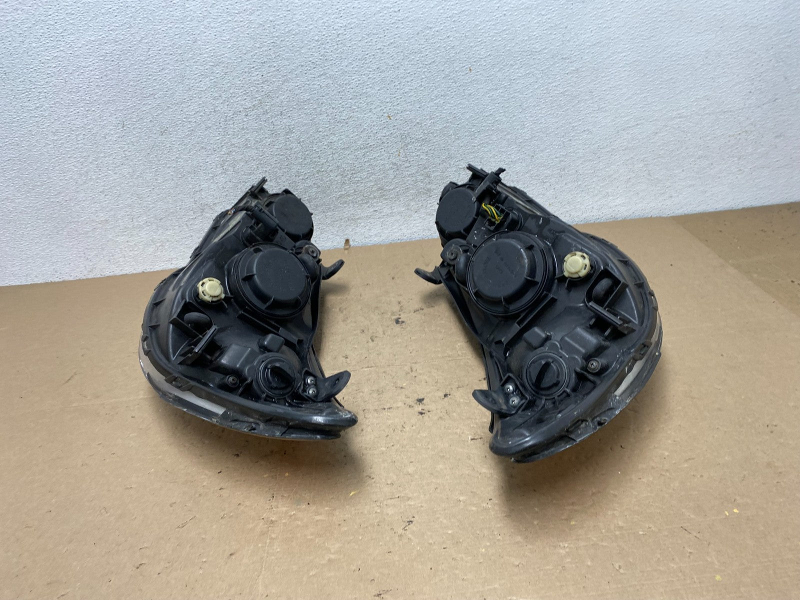 2007 2008 2009 2010 Hyundai Elantra Left+Right Side Headlights AF5037 DW8