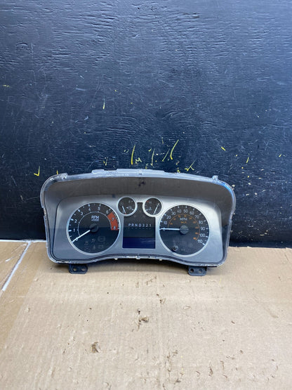 2006 to 2010 Hummer H3 Dash Cluster Gauge Speedometer OEM AB2105 DG0