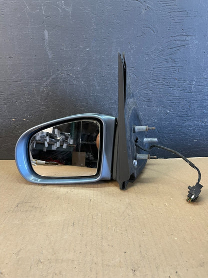 2002 to 2005 Mercedes ML Left Driver LH Side View Door Mirror AD5610 DW8
