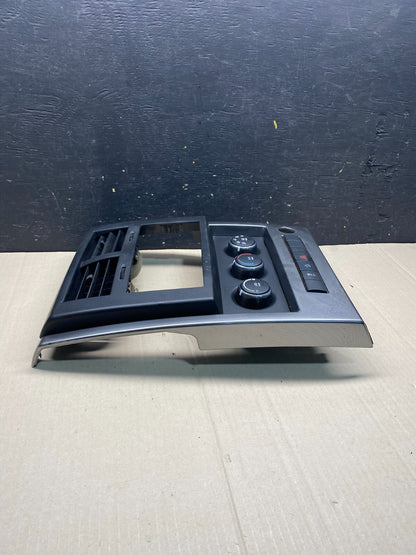 2008 to 2012 Jeep Liberty Dash Climate Temperature Control Radio Bezel o1576 DG4