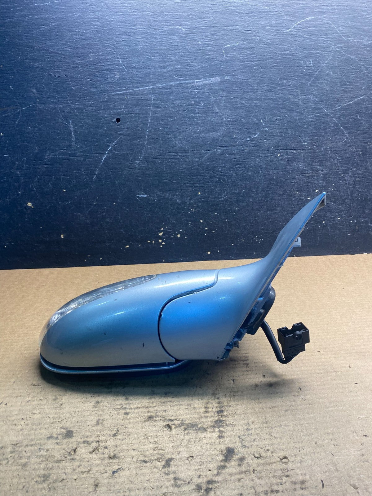 2003 to 2009 Mercedes CLK 320 430 Right Passenger RH View Mirror AA0862 MS3
