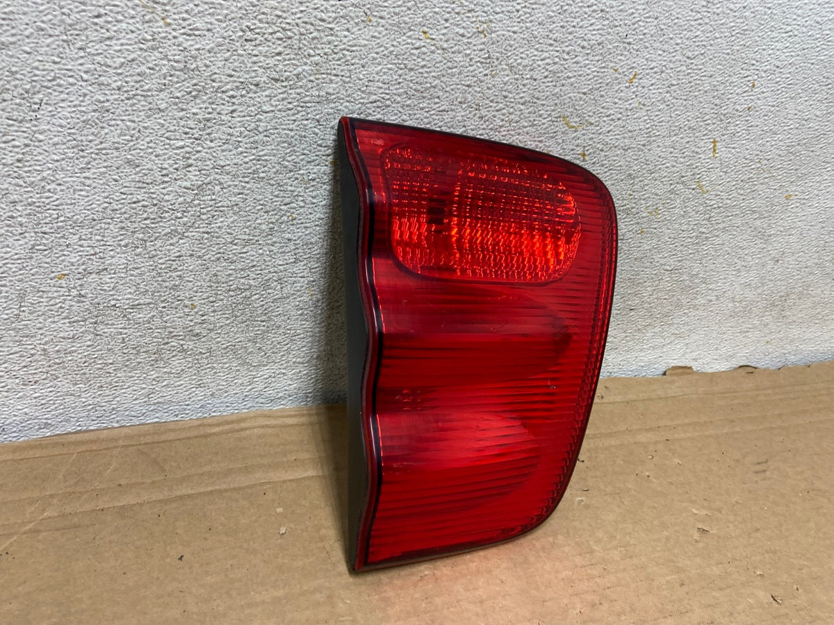 2001- 2004 Toyota Sequoia Driver Left Side Tail light Inner AH8350 LK1