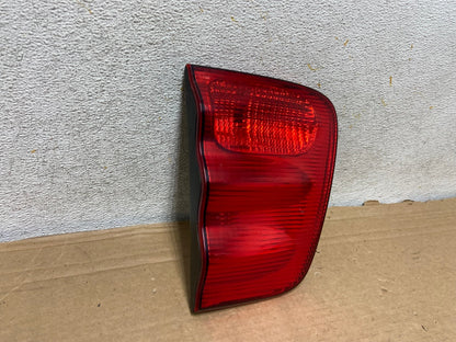 2001- 2004 Toyota Sequoia Driver Left Side Tail light Inner AH8350 LK1