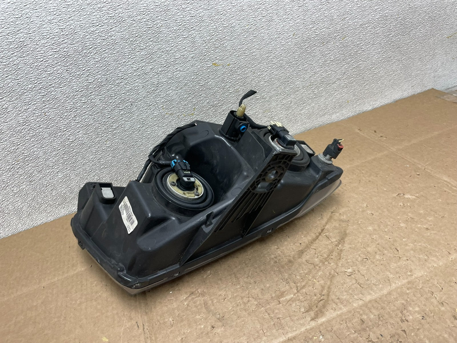 2011 to 2013 Jeep Grand Cherokee Halogen Left Driver Lh Headlight Oem Y8898 DW4