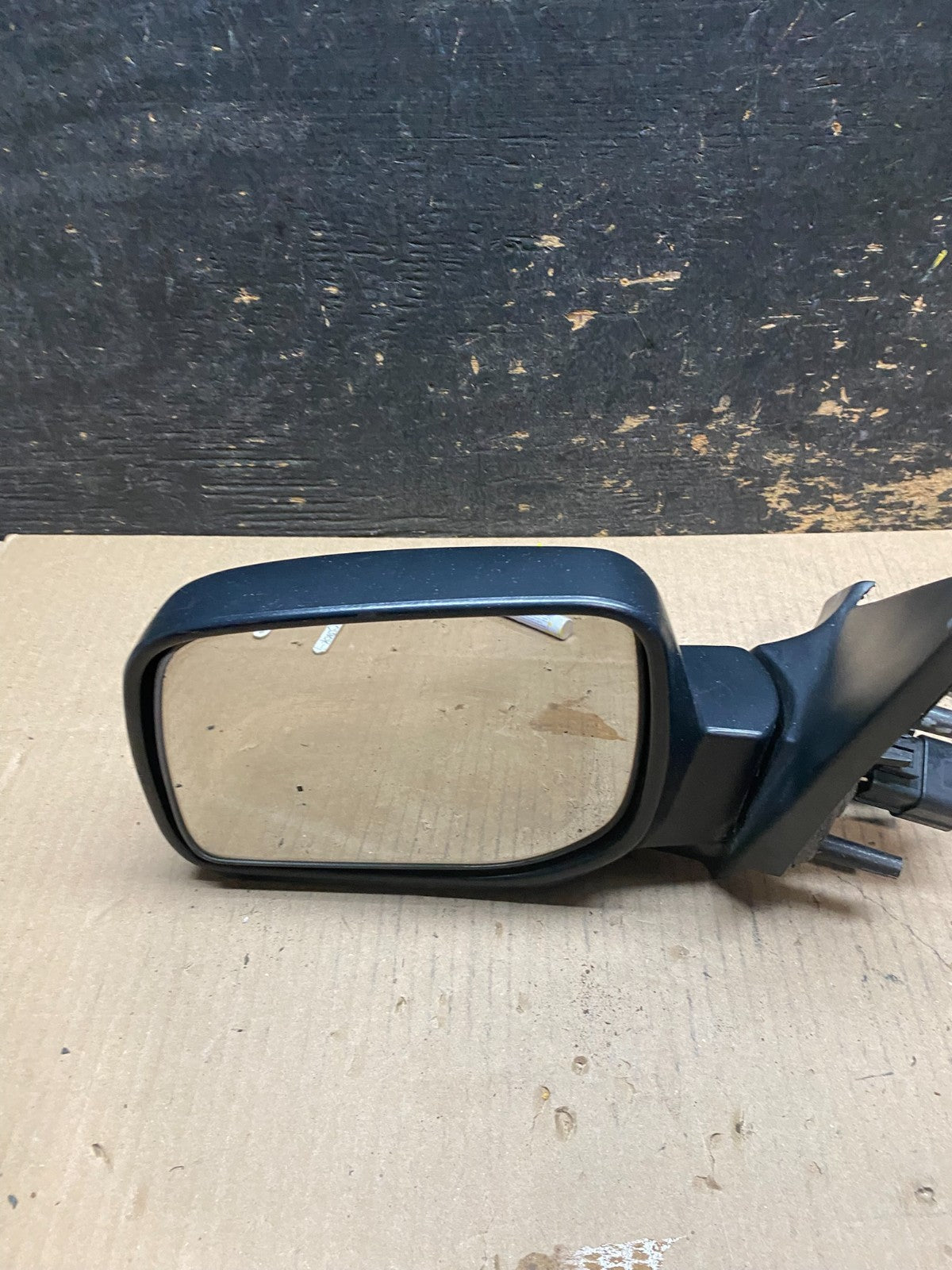 1997 to 2000 Land Rover Range Rover Left Driver LH View Door Mirror W5566 MS8