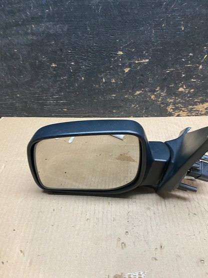 1997 to 2000 Land Rover Range Rover Left Driver LH View Door Mirror W5566 MS8