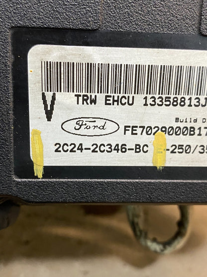 2003 2007 Ford E250 E350 Anti-Lock ABS Antilock Brake Pump AE2236 DW6