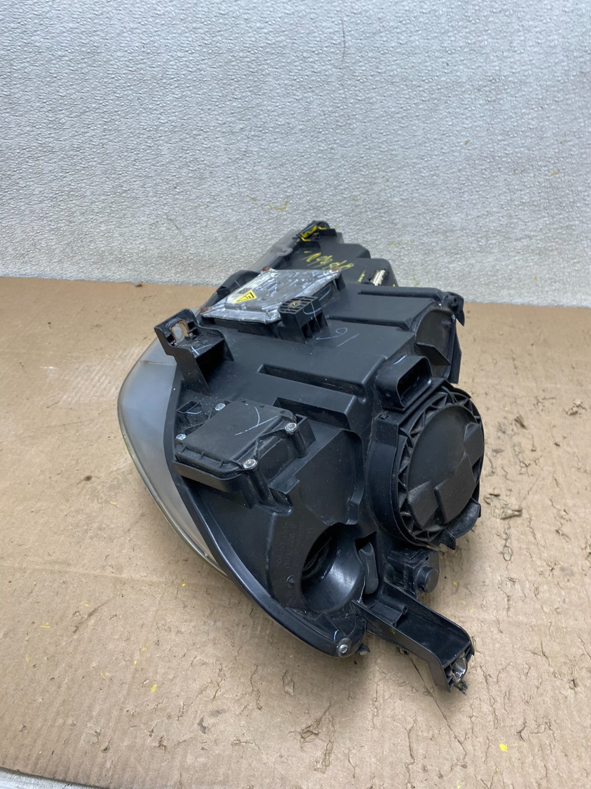 2007 2008 2009 2010 Bmw X5 Right Passenger RH Headlight Xenon Hid OEM W3715 DW10