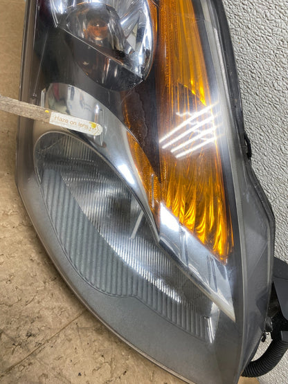 Sedan 2007 2008 2009 Nissan Altima Left+Right Set Headlights V0568 DW9