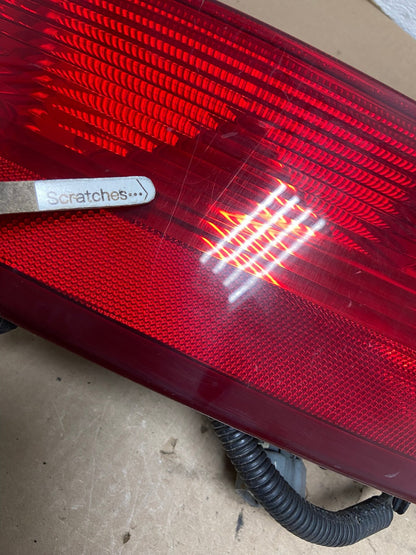 2002 to 2006 Cadillac Escalade Left Driver Side Tail Light AG4230 LK3