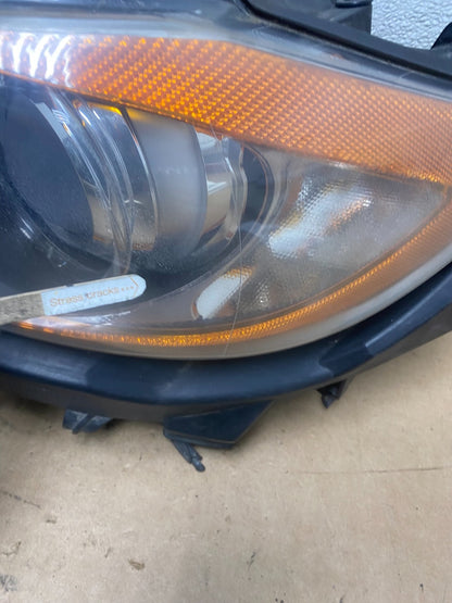 2006 to 2008 BMW 3 Series Left Driver LH AFS Xenon HID OEM Headlight X5352 DW5