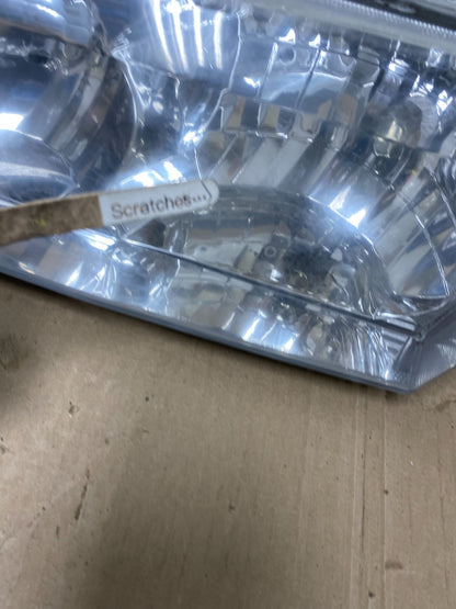2000 to 2001 Toyota Camry Front Left+Right Side Headlights AF5864 DW4