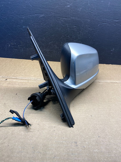 2011 - 2013 BMW 528i 535i F10 Left Driver LH Door View Mirror Z5261 MS1