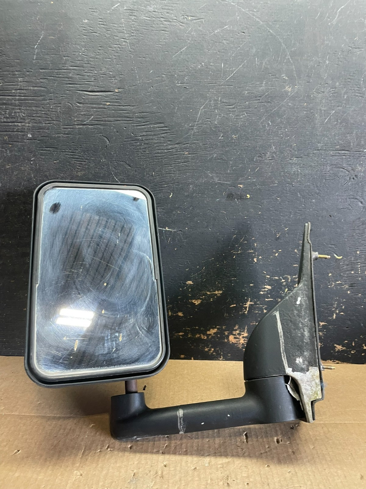 2005 Chevrolet Express Savana Left Driver LH Side View Mirror AA6094 MS5