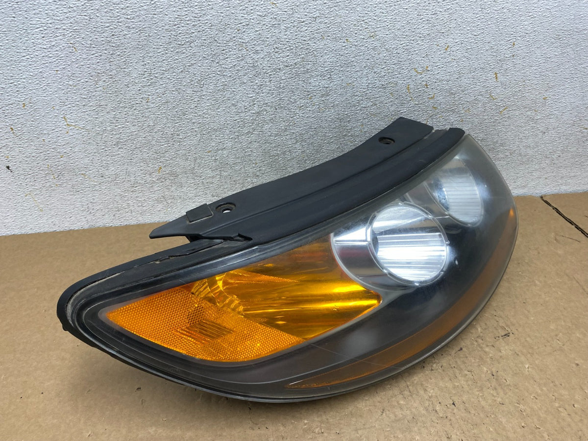 2007 2008 2009 Hyundai Santa Fe Right Passenger Halogen Headlight AI3563 DW2