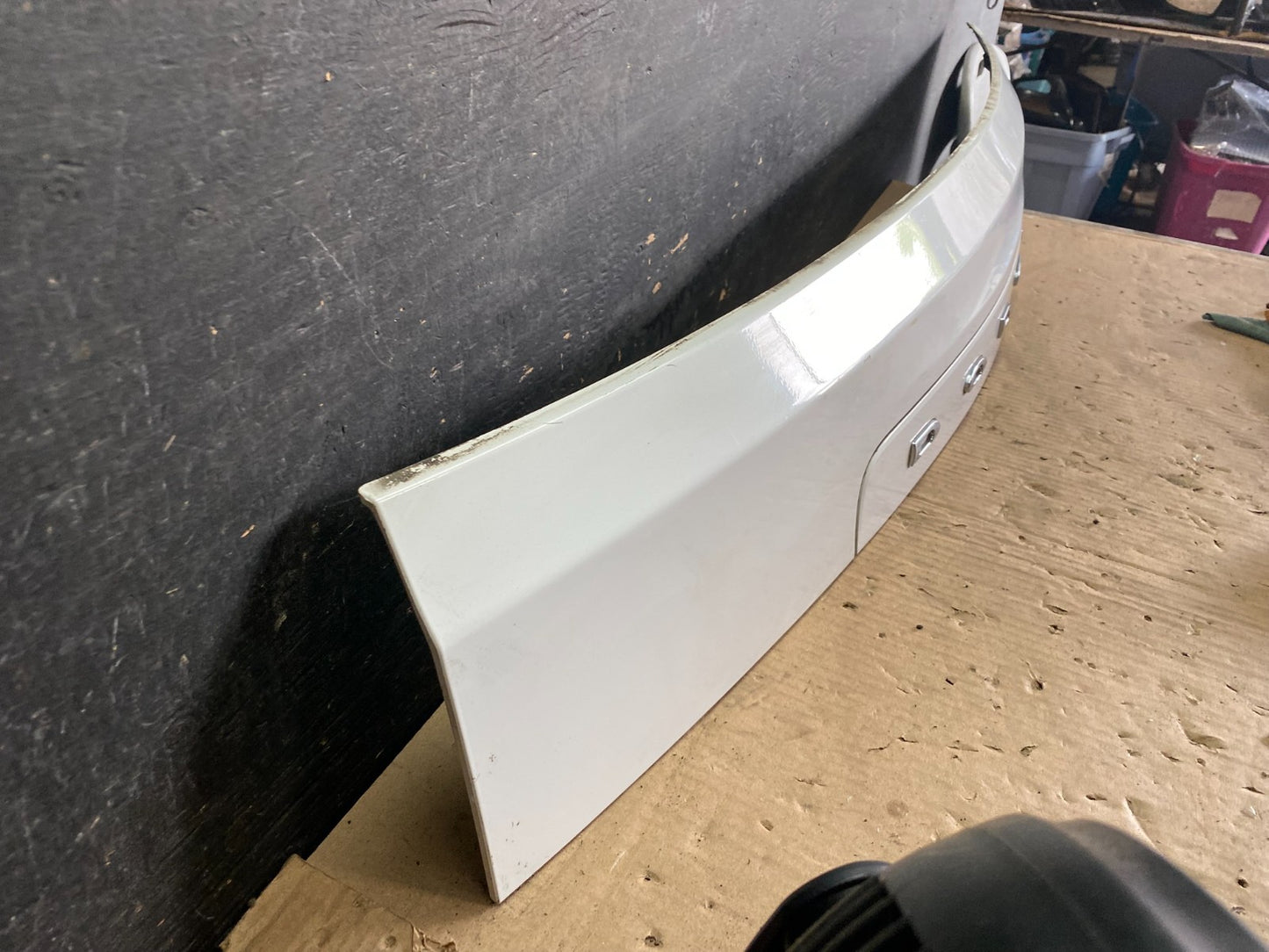 2011-2018 Dodge Grand Caravan Rear Tail Gate Trim Molding Panel OEM R5316 DG2