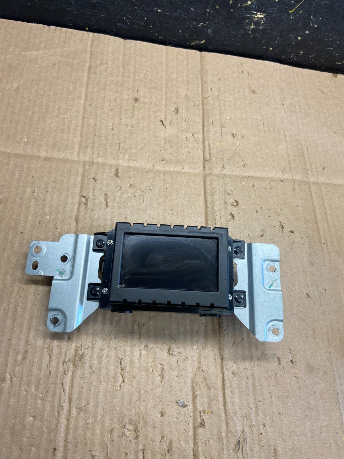 2013 Ford Edge 4.2' Radio Stereo Infromation Display Screen Oem AA7980 DG0