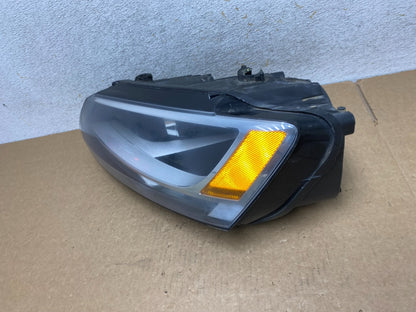 2011 to 2014 Volkswagen Jetta Left Driver LH Headlight Halogen AI3299 DW1