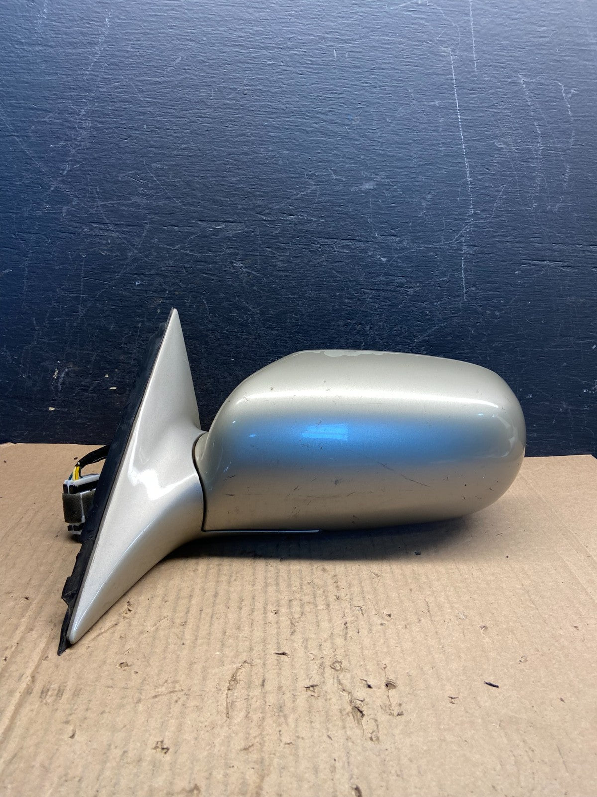 2006 to 2010 Hyundai Azera Left Driver LH Side View Door Mirror AE2385 DW0