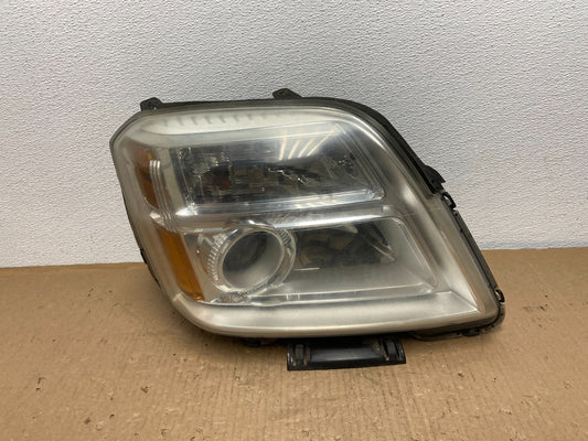 2010 to 2015 GMC Terrain Halogen Passenger Right Rh Side Headlight Oem AB6624 DW0