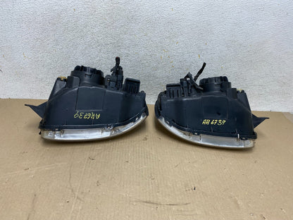 2001-2003 Hyundai Santa Fe Left+Right Headlights Halogen AH6739 DW6