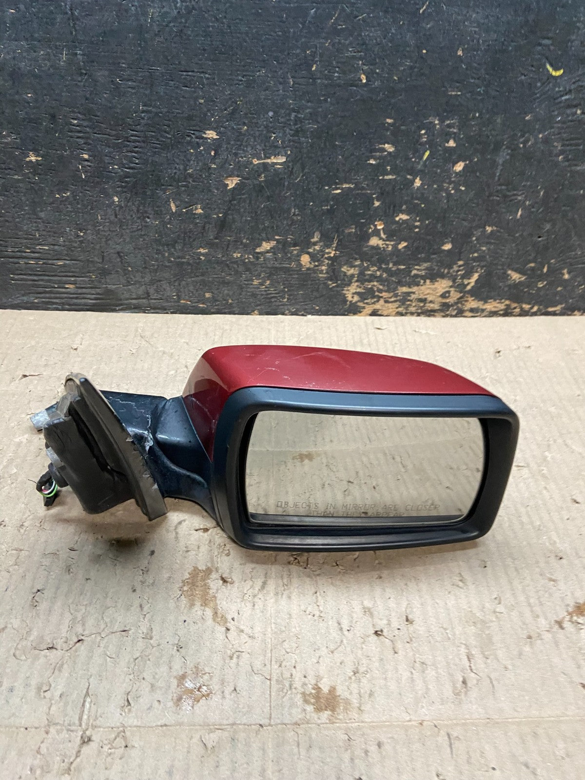 2004 to 2009 BMW X3 Right Passenger RH Side View Door Mirror Oem x8031 DG10