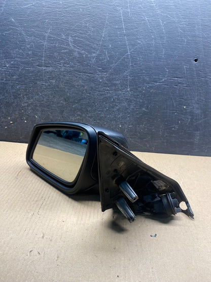 2009 - 2012 BMW 7 750i Series Left Driver LH Side View Door Mirror AH3246 DG9