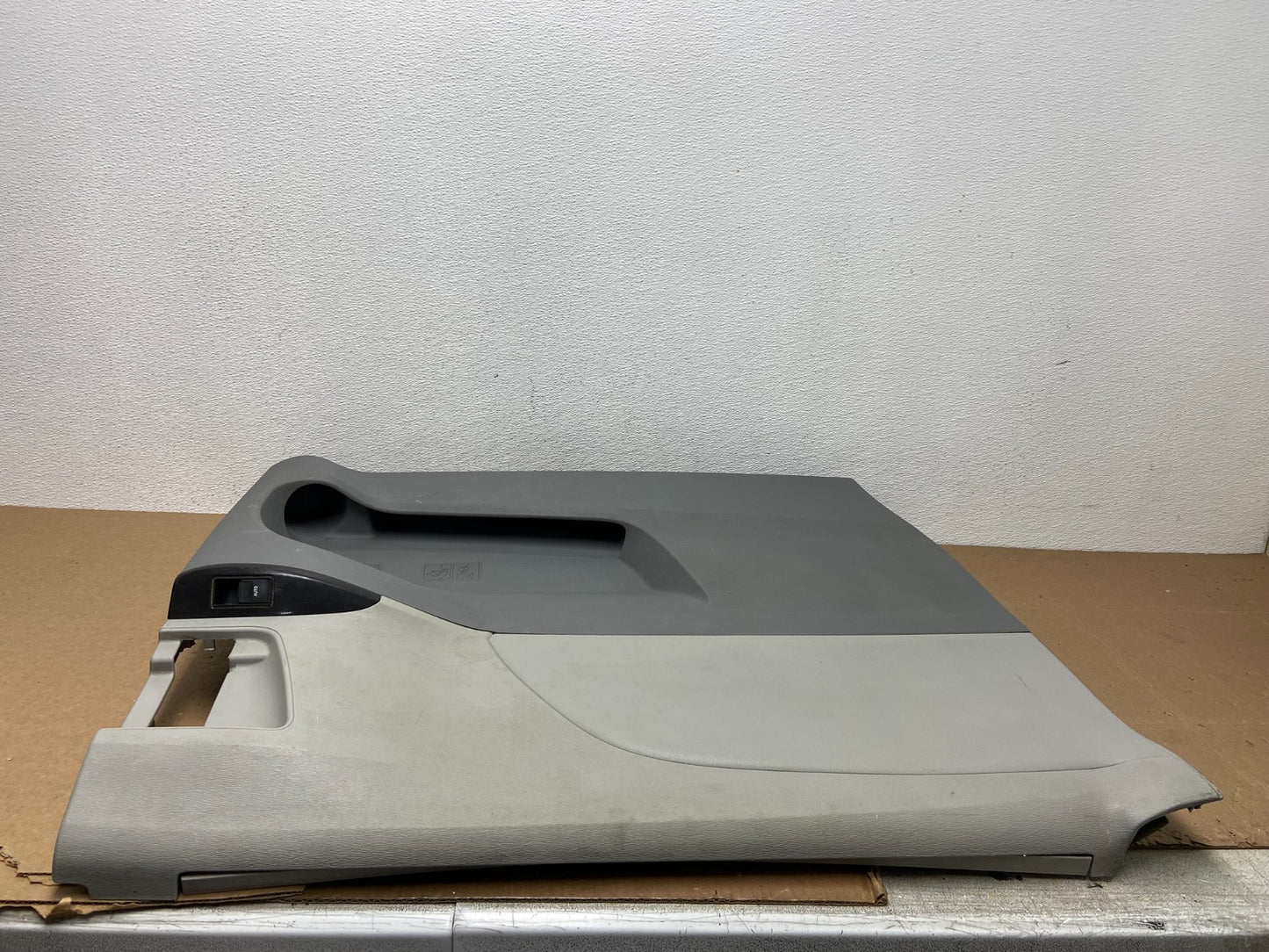 2011-2014 Toyota Sienna Rear Left Driver LH Door Trim Cover Panel AC0035 DG5