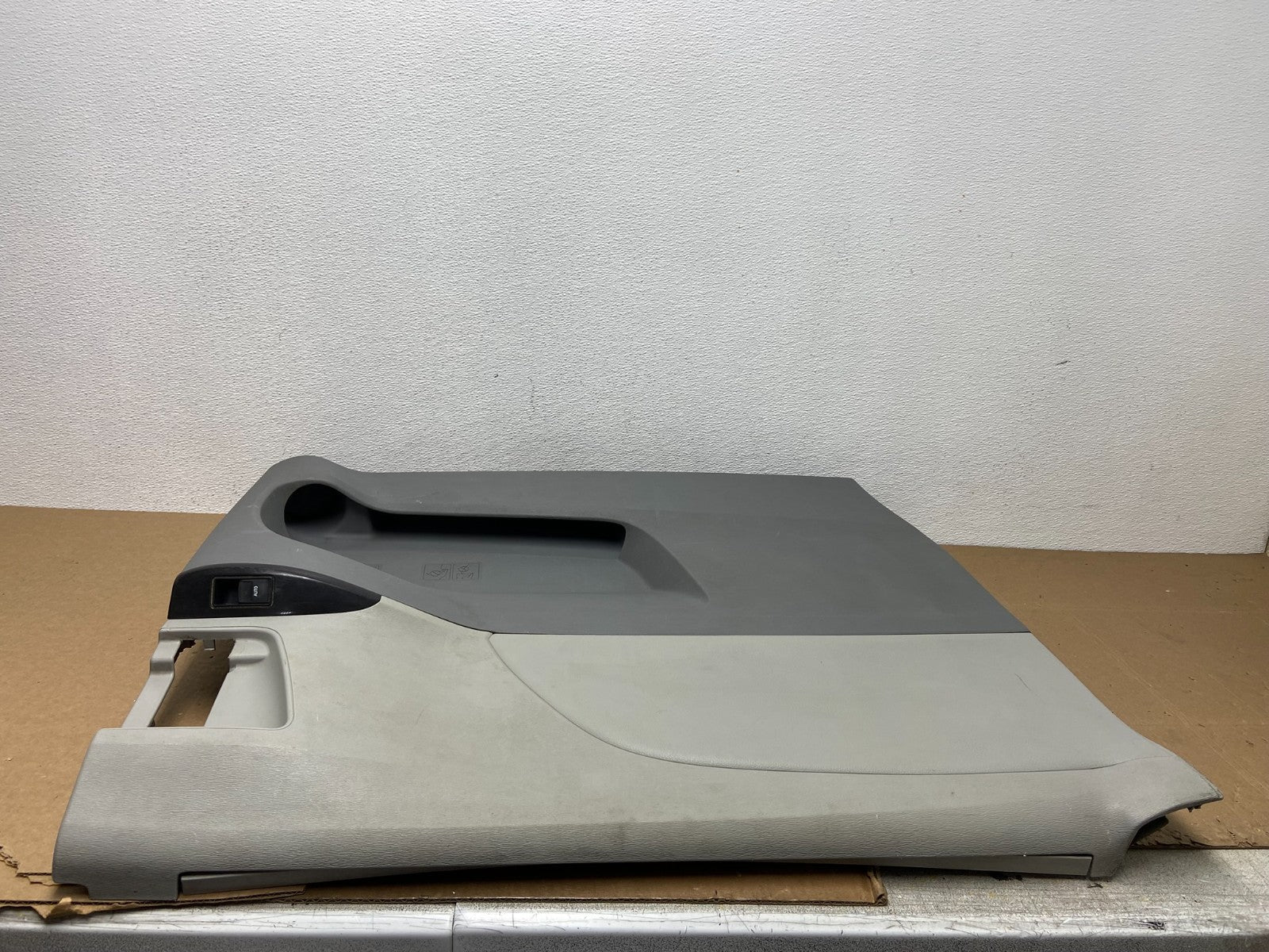 2011-2014 Toyota Sienna Rear Left Driver LH Door Trim Cover Panel AC0035 DG5