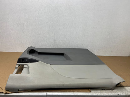 2011-2014 Toyota Sienna Rear Left Driver LH Door Trim Cover Panel AC0035 DG5