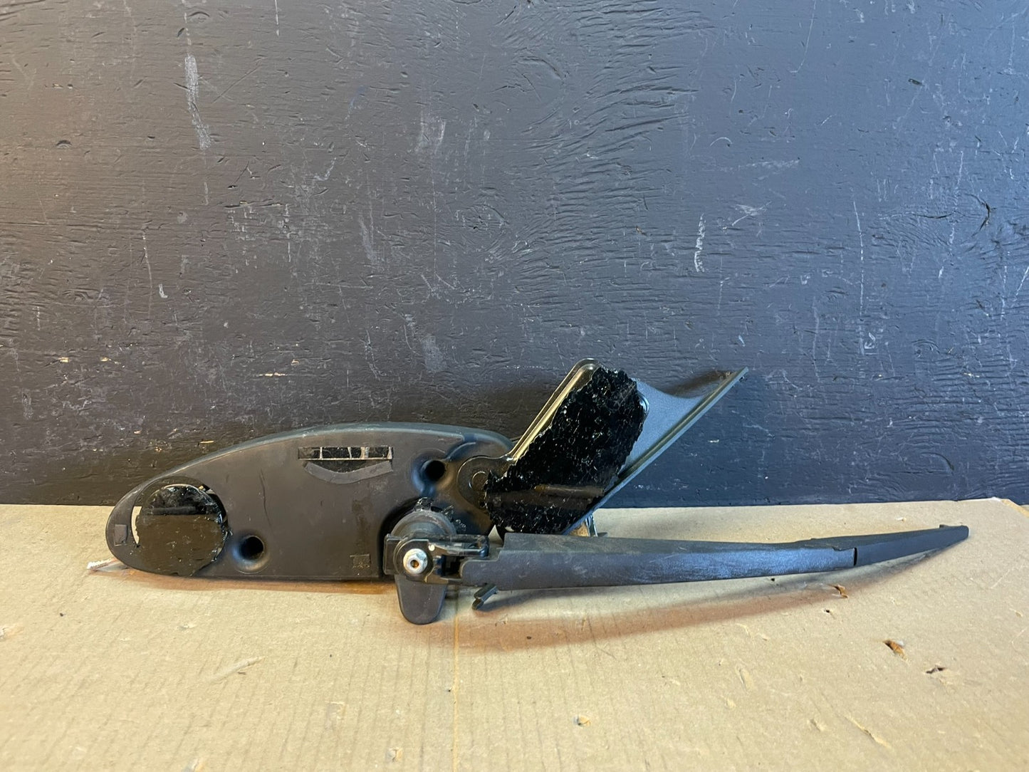 2011-2013 Jeep Grand Cherokee Tailgate Back Door Rear Wiper Motor Wiper AB789 DG0