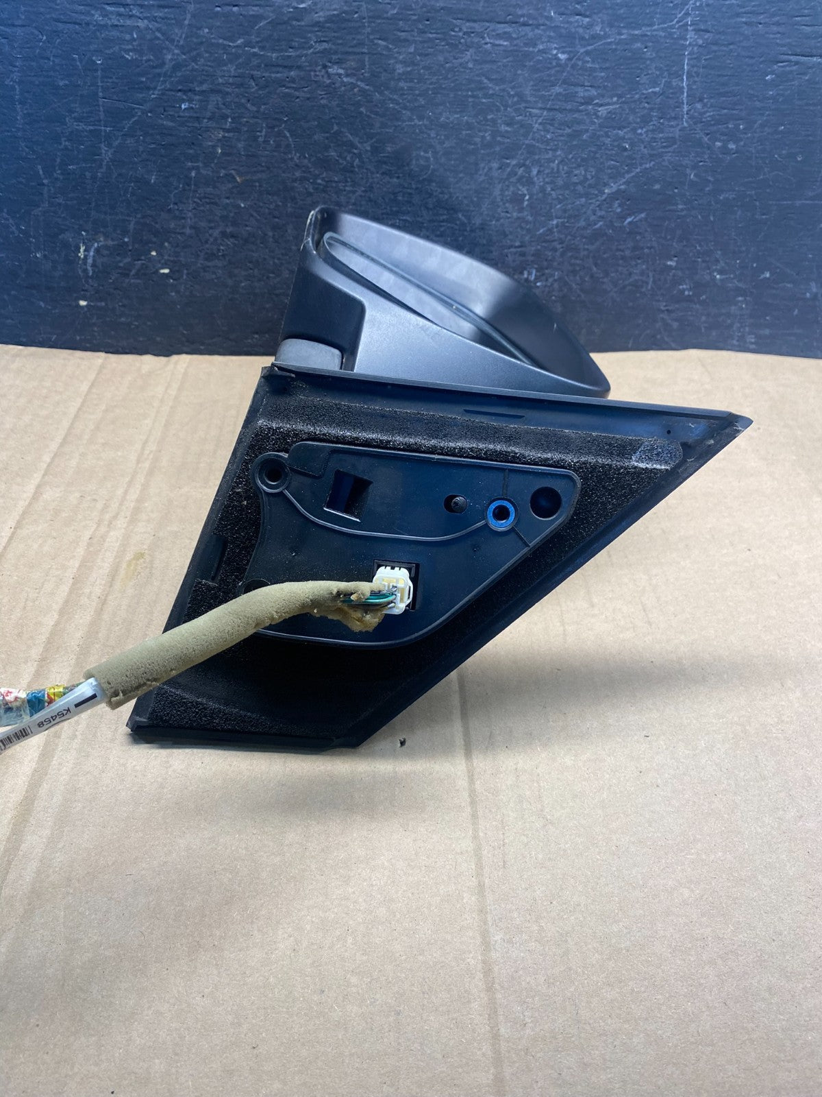 2007 to 2009 Mazda Cx-9 Left Driver LH Side View Door Mirror AE2169 DW4