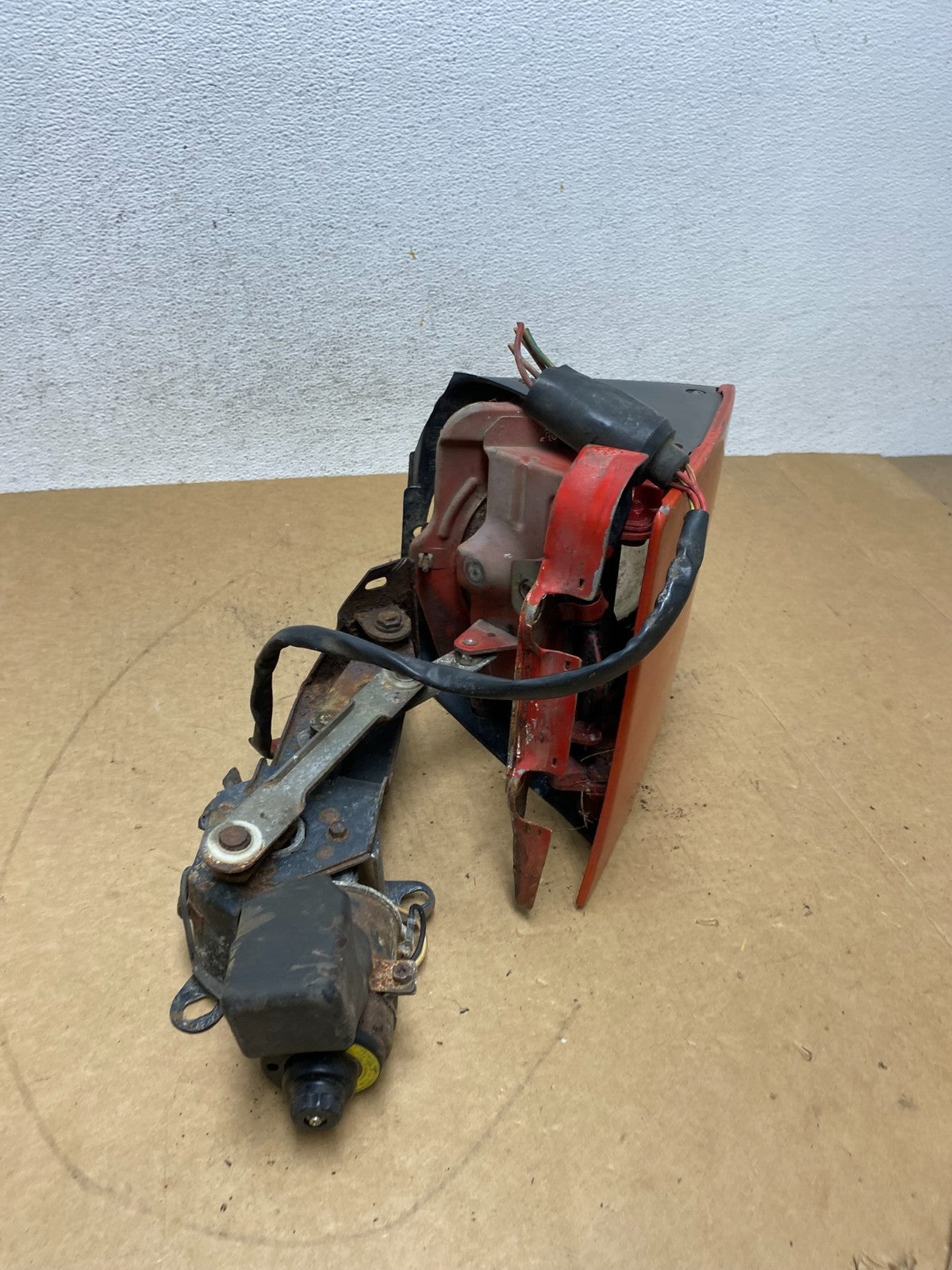 1979 to 1985 Mazda RX7 Right Passenger side Headlight AE30918