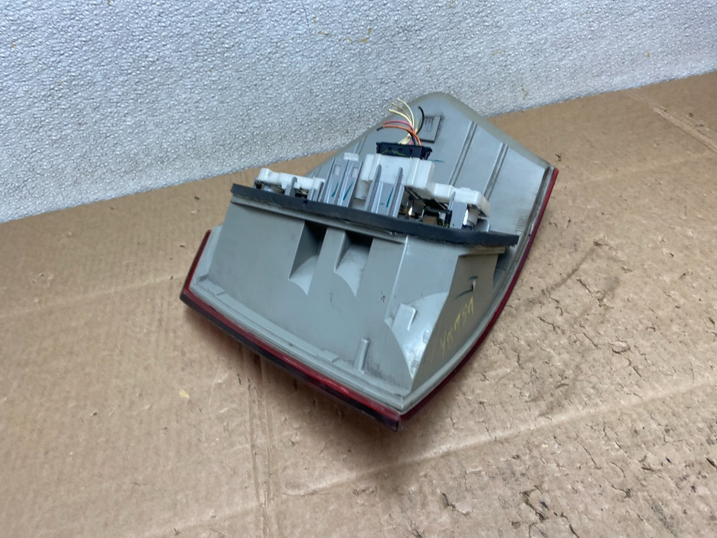 2007 to 2009 Mercedes GL-Class GL450 Left Driver LH Tail Light OEM Y8989 DW6