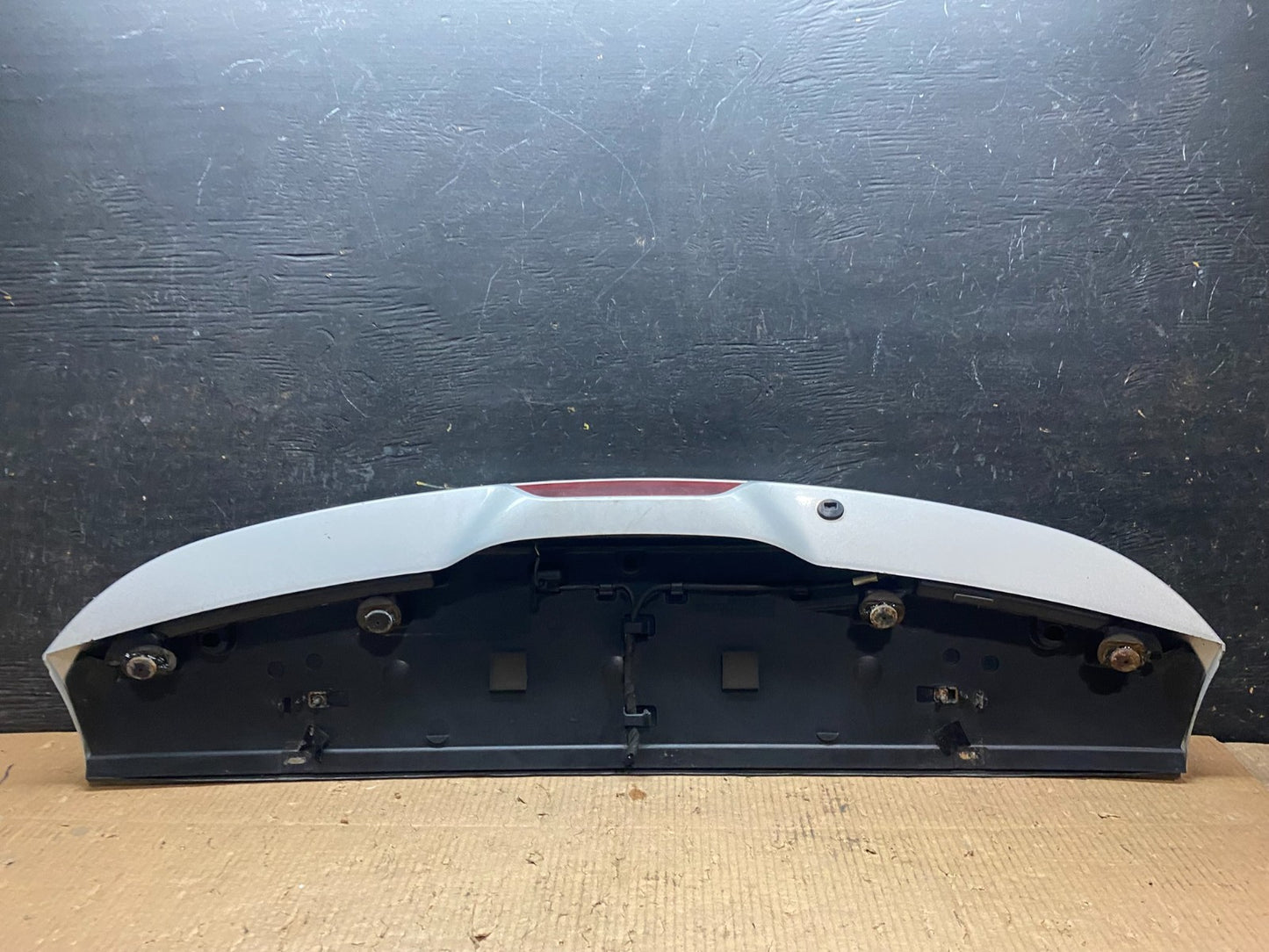 2011 to 2013 Jeep Grand Cherokee Rear Spoiler Wing y6480 DG5