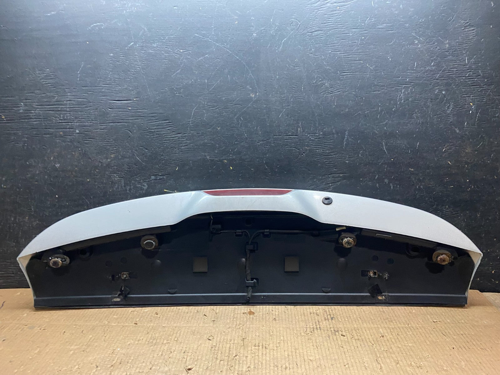 2011 to 2013 Jeep Grand Cherokee Rear Spoiler Wing y6480 DG5