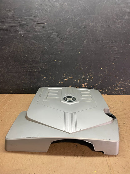 2004 to 2007 Cadillac CTS 3.6L Plastic Engine Cover Shield OEM Z6043 DG3