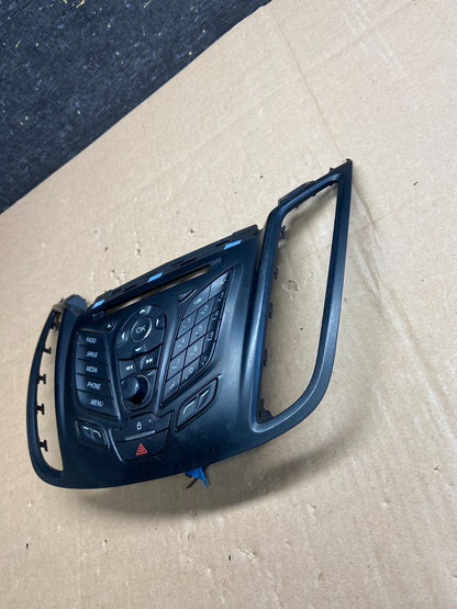 2013 2014 2015 2016 Ford Escape Dash Radio Control Panel Bezel ai3193 DG3