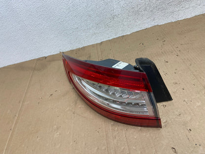 2013 to 2016 Ford Fusion Left Driver LH Side Tail Light AE9208 LK1
