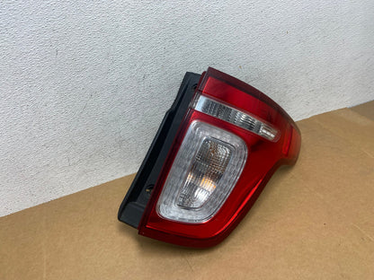 2011-2015 Ford Explorer Police Package Right Passenger Side Tail light AE2894 LK2