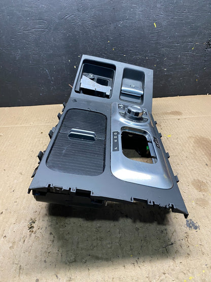 2010-2012 Land Rover Range Rover HSE Center Console Shifter Bezel Trim M8559 DG4