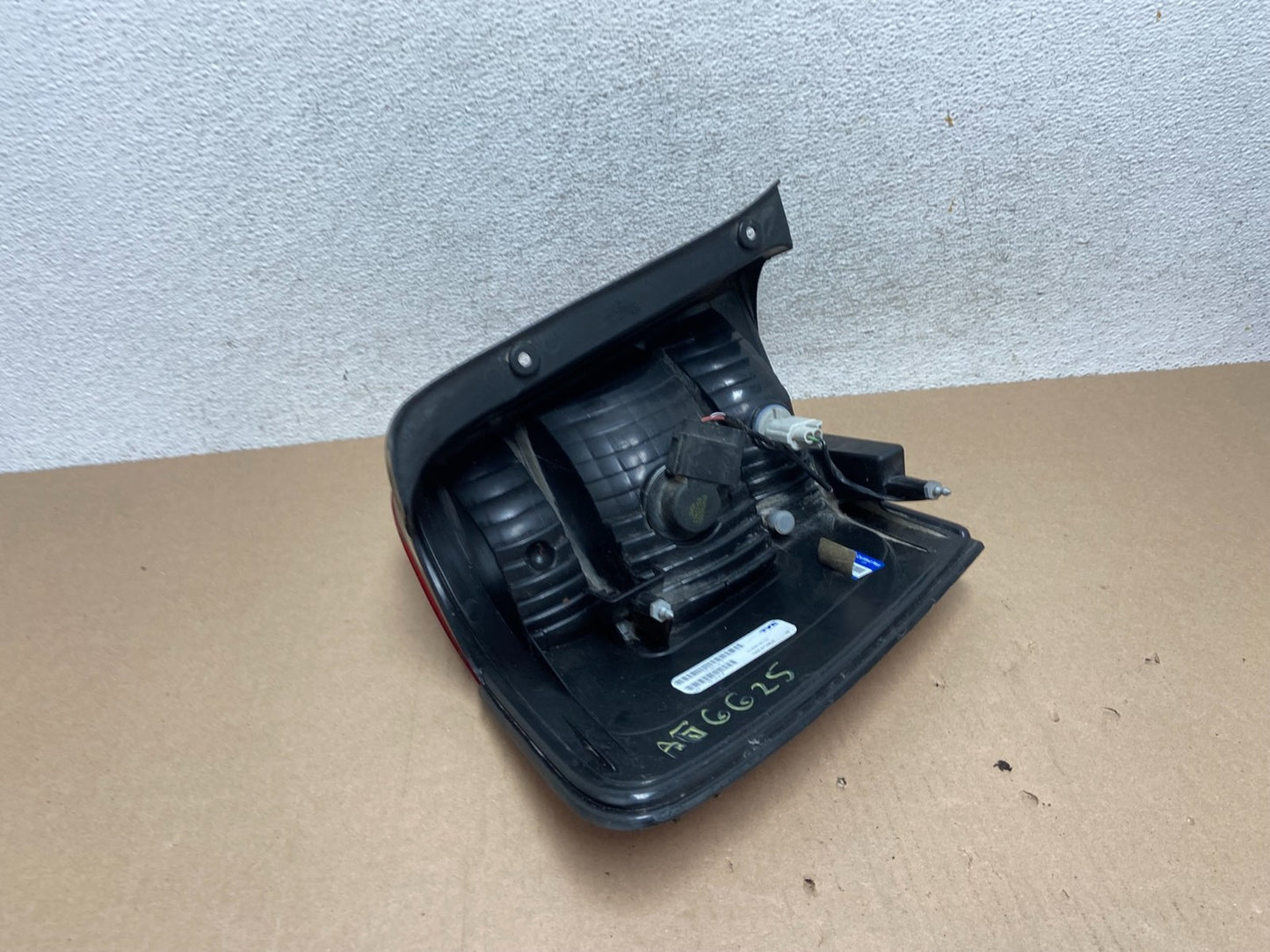 2008 to 2012 Ford Escape Right Passenger RH Side Tail Light TYC AG6625 DW5