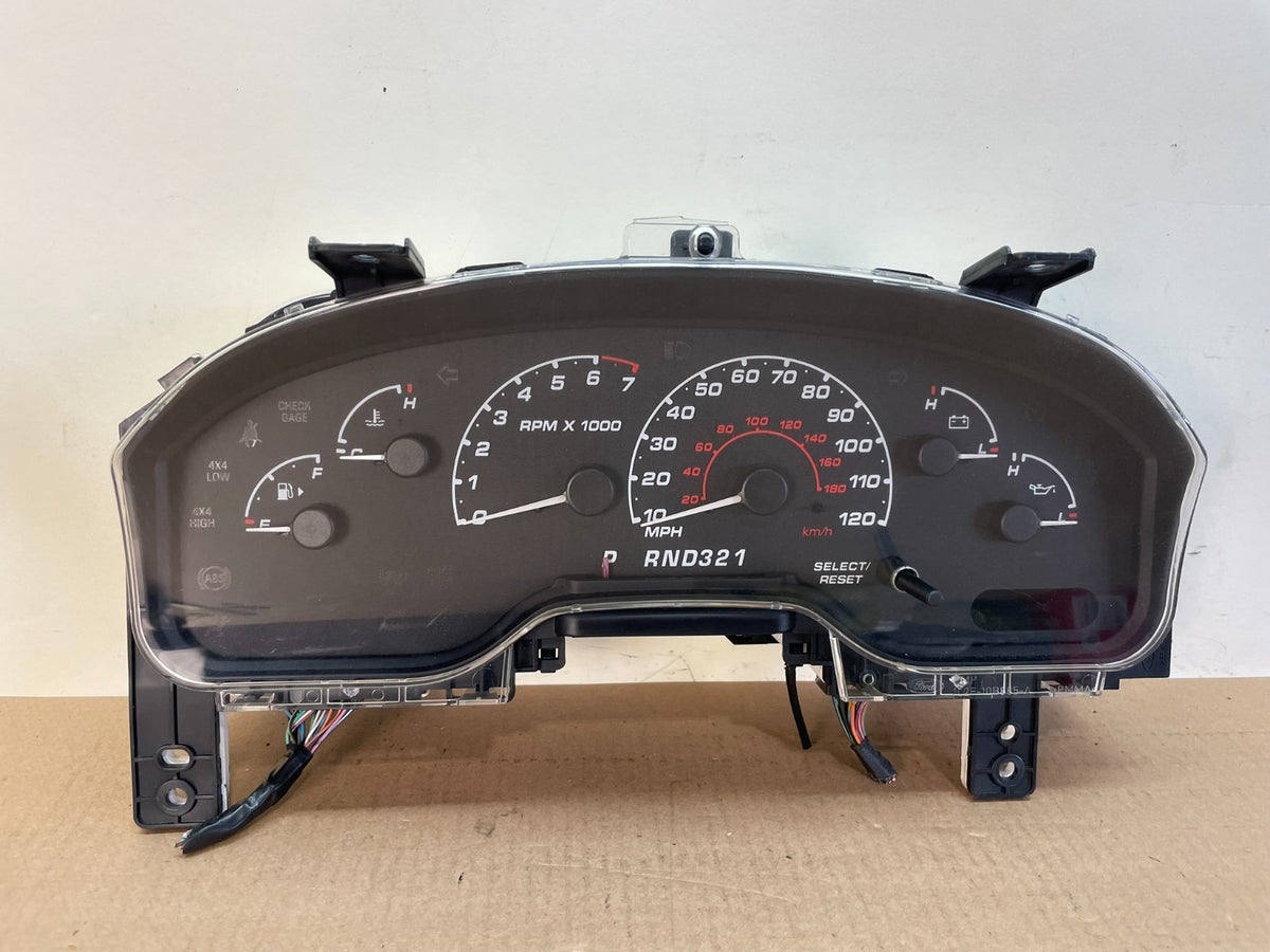 2001 2002 2003 Ford Explorer Speedometer Cluster Gauge ai4392 DG0