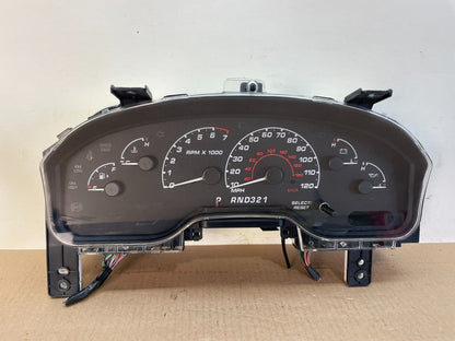 2001 2002 2003 Ford Explorer Speedometer Cluster Gauge ai4392 DG0